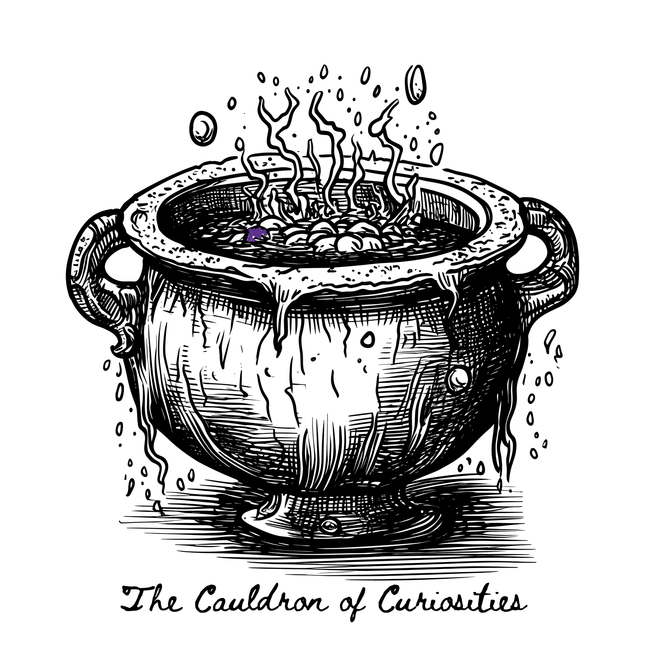  The Cauldron of Curiosities